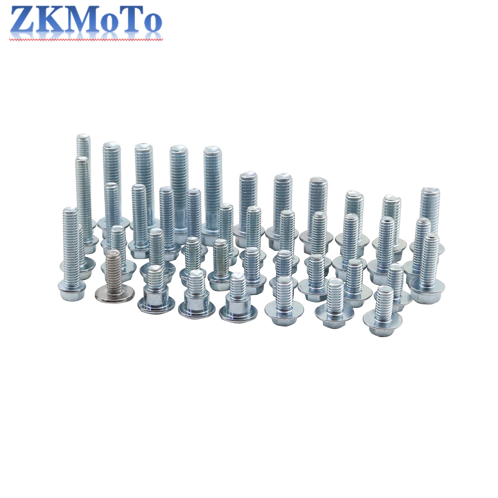 Juego de sujetadores para Yamaha YZF