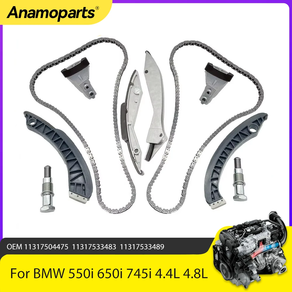 Kit de cadena de distribución Anamoparts