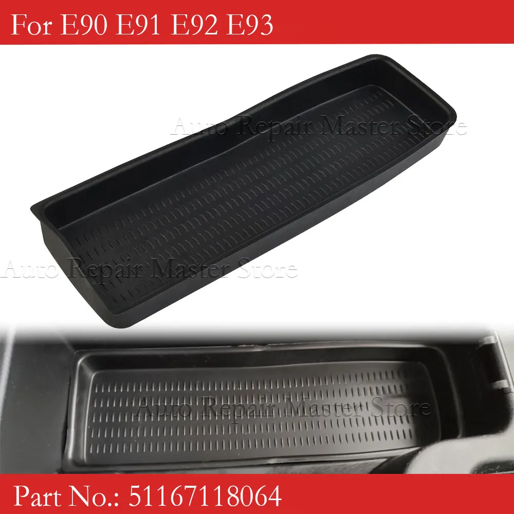 Bandeja de inserción reposabrazos BMW E90 E91 E92 E93
