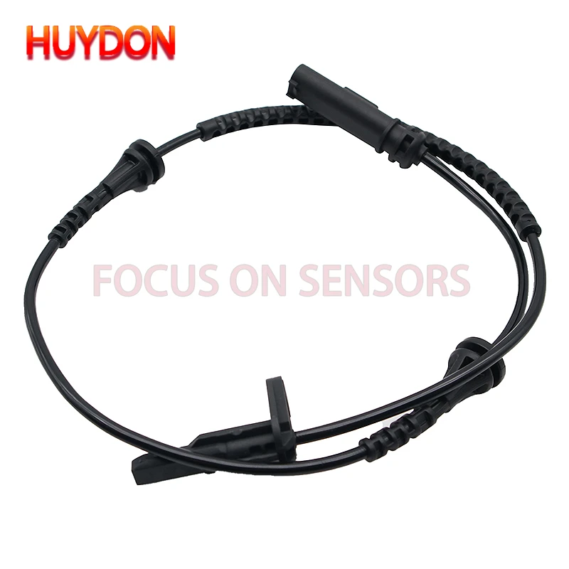 Detalle del conector del sensor ABS