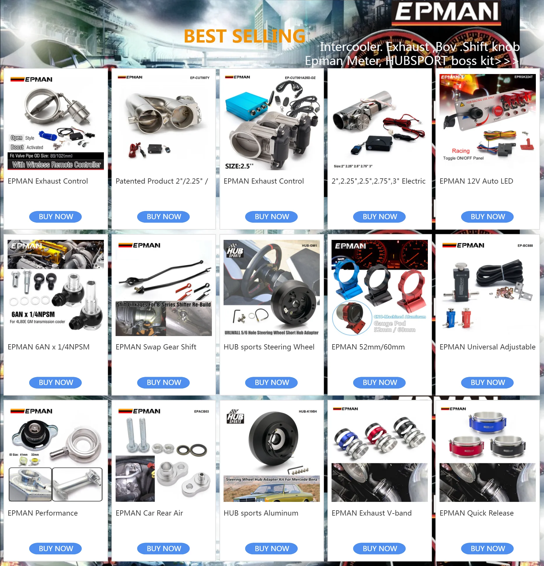 Llave ajustable EPMAN vista frontal