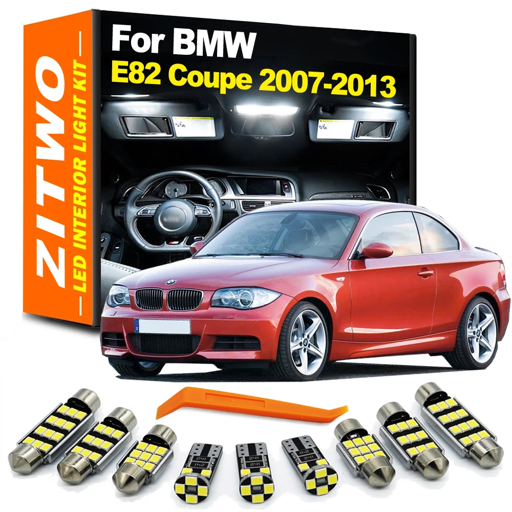 Bombillas LED Canbus para BMW serie 1