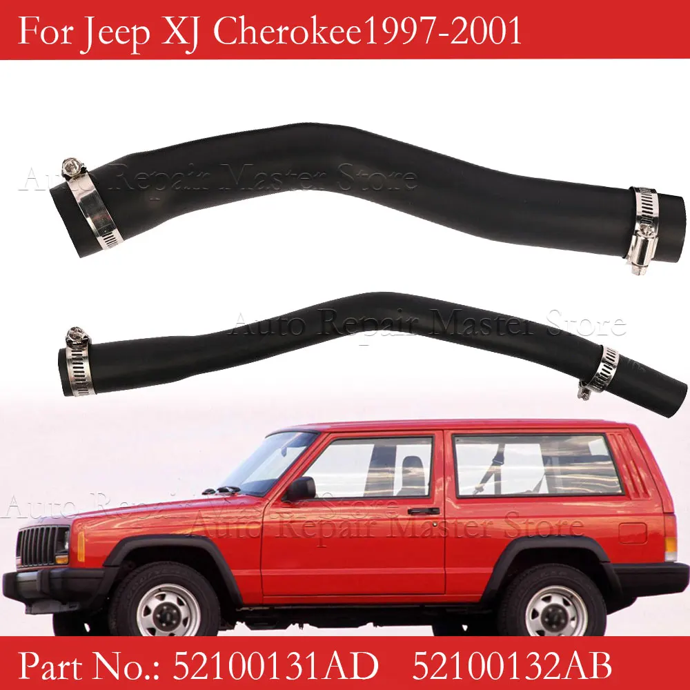 Manguera de llenado de combustible para Jeep Cherokee XJ