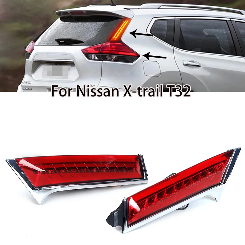 Lámpara trasera Nissan X-Trail T32