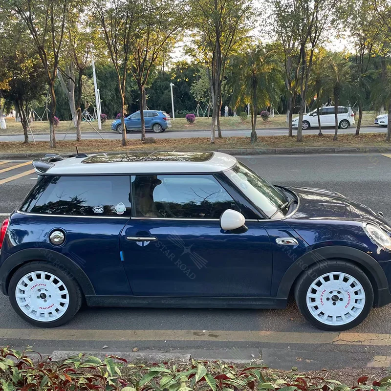 Llanta RCSR vista frontal