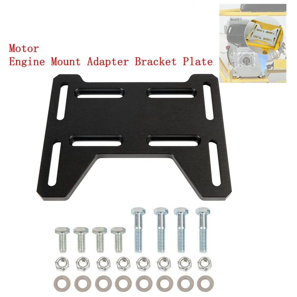Placa de aluminio con ranuras ajustables
