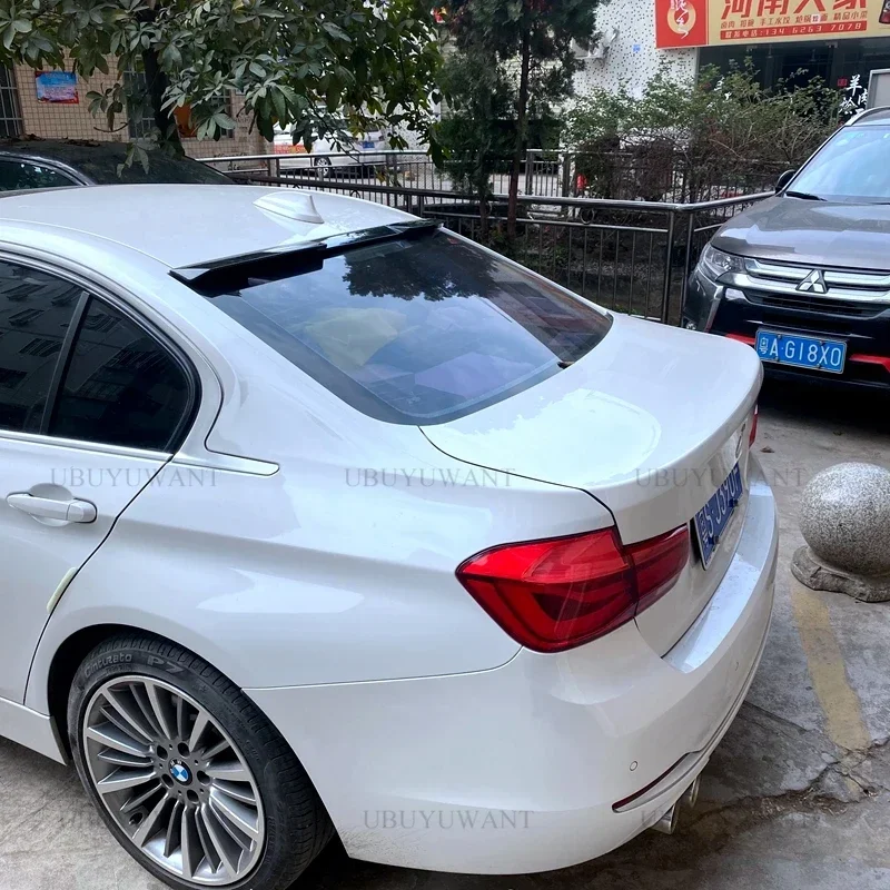 Alerón BMW en estilo V