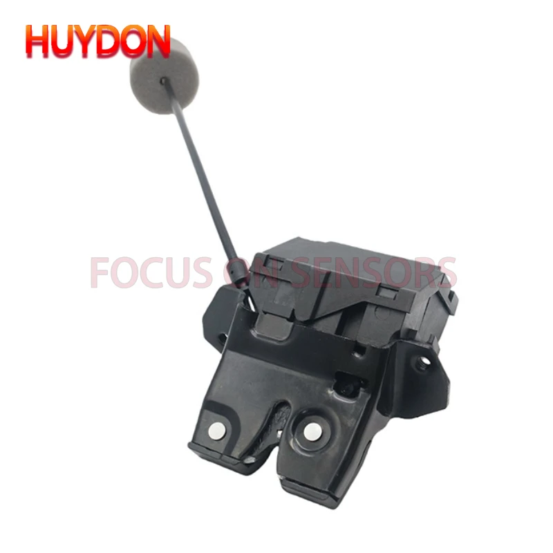 Conector y montaje