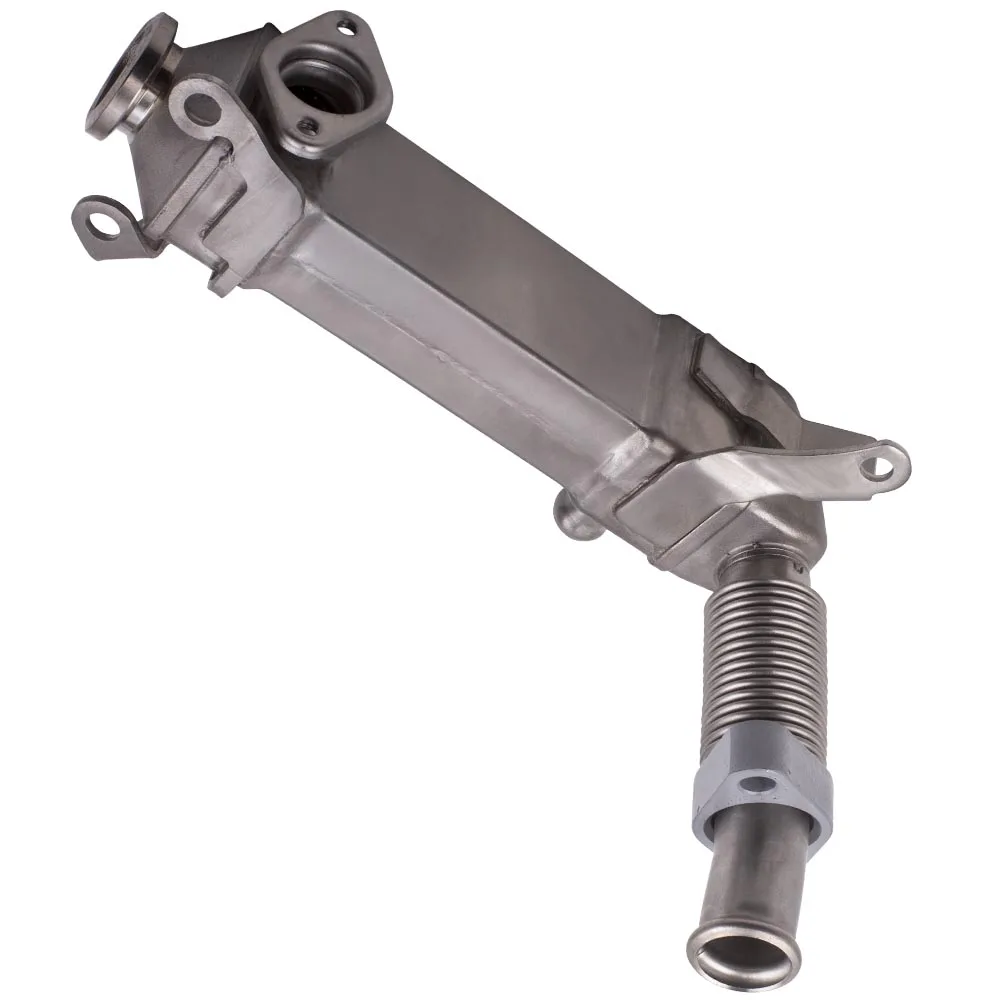 Vista adicional del refrigerador EGR para BMW