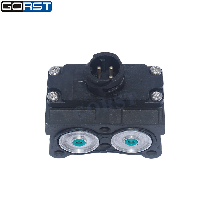 Válvula solenoide Actros
