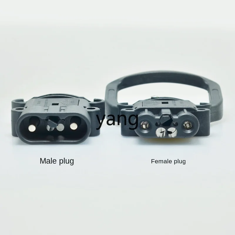 Conexión segura del conector