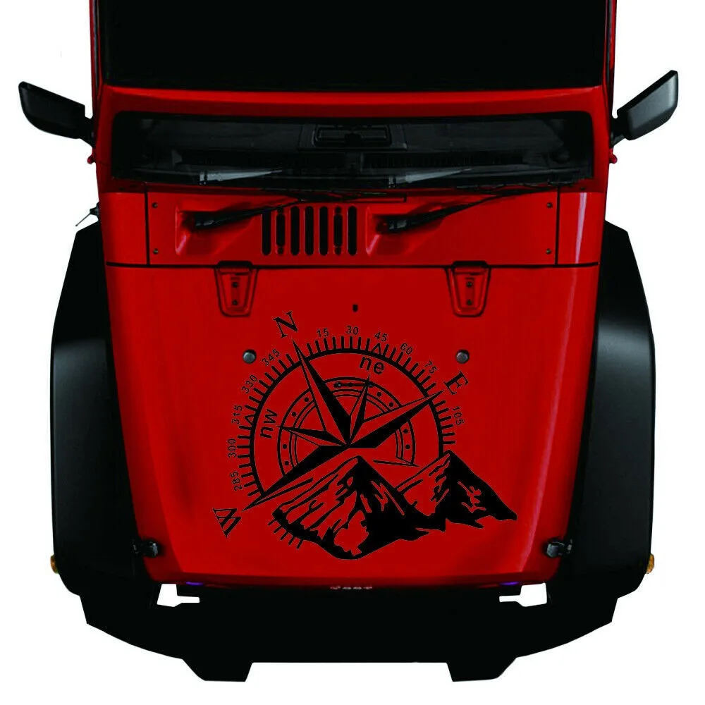 Vinilo decorativo caravana