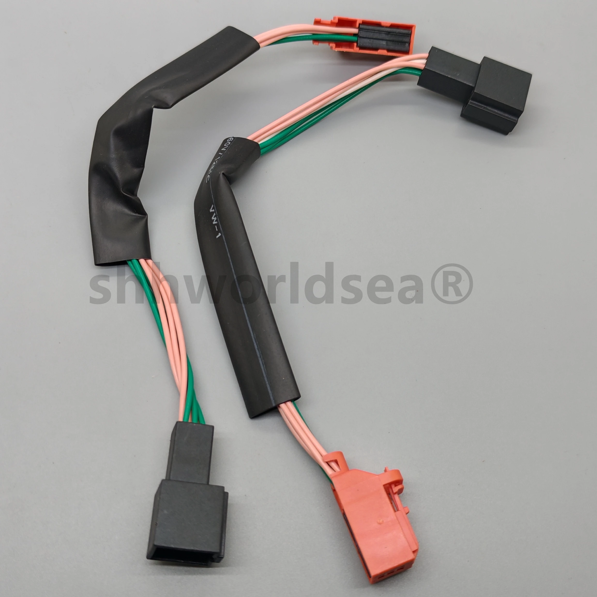 Cableado TPMS listo para instalación