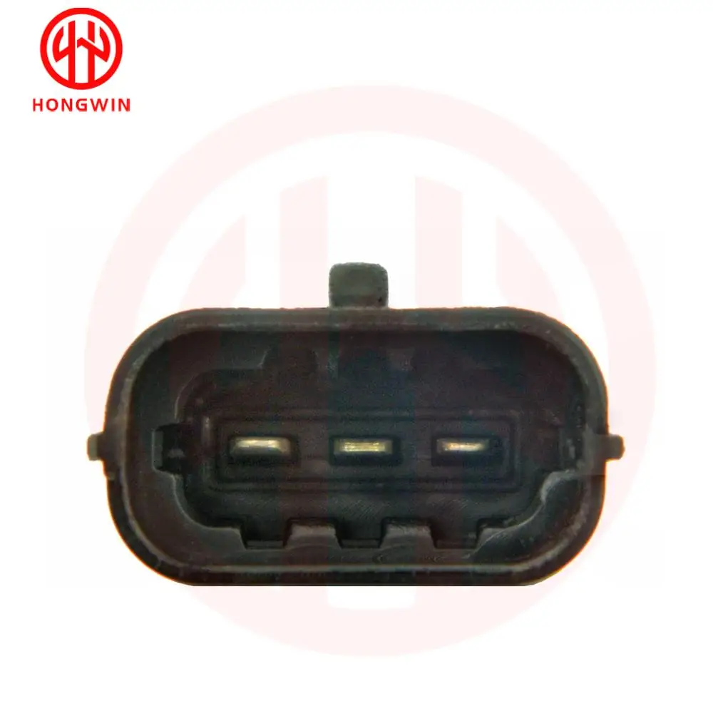 Detalle del conector eléctrico