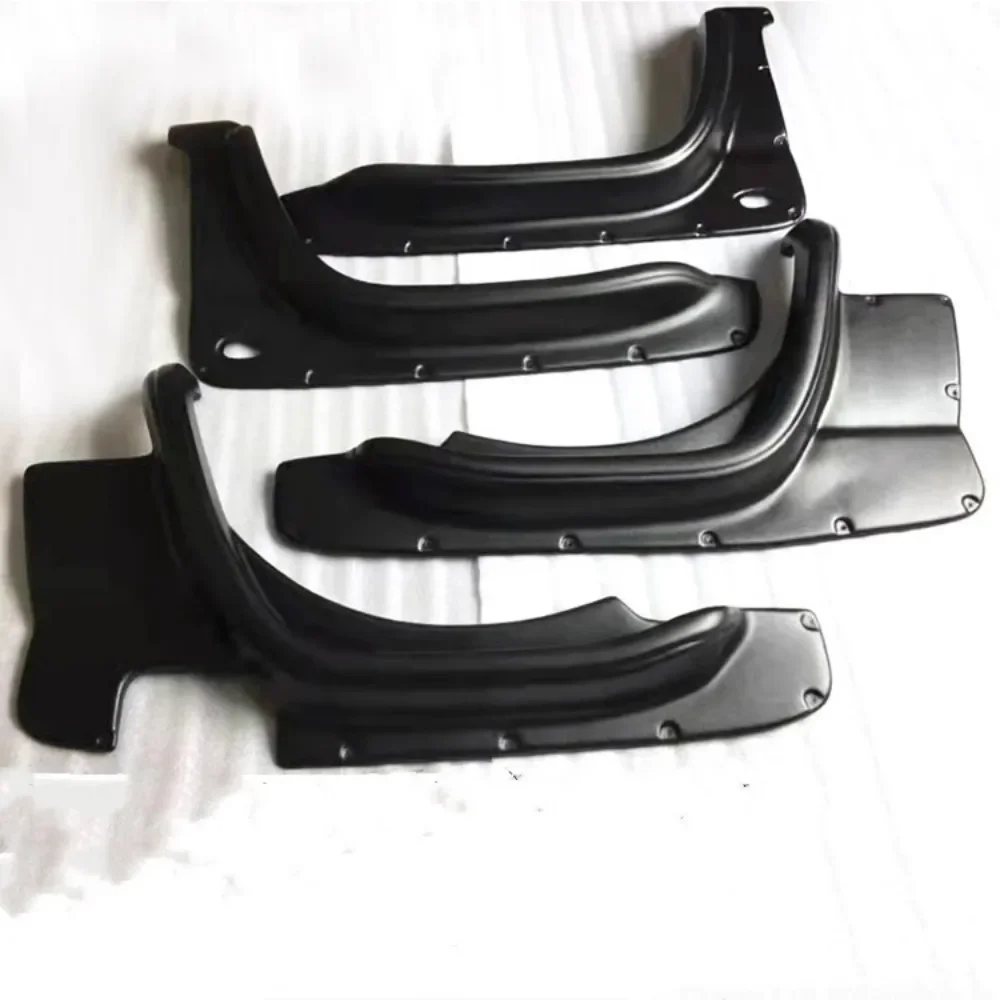 Guardabarros estilo bengalas para Suzuki Jimny