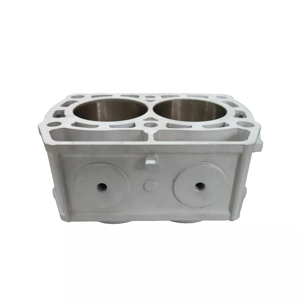 Componentes del árbol de levas