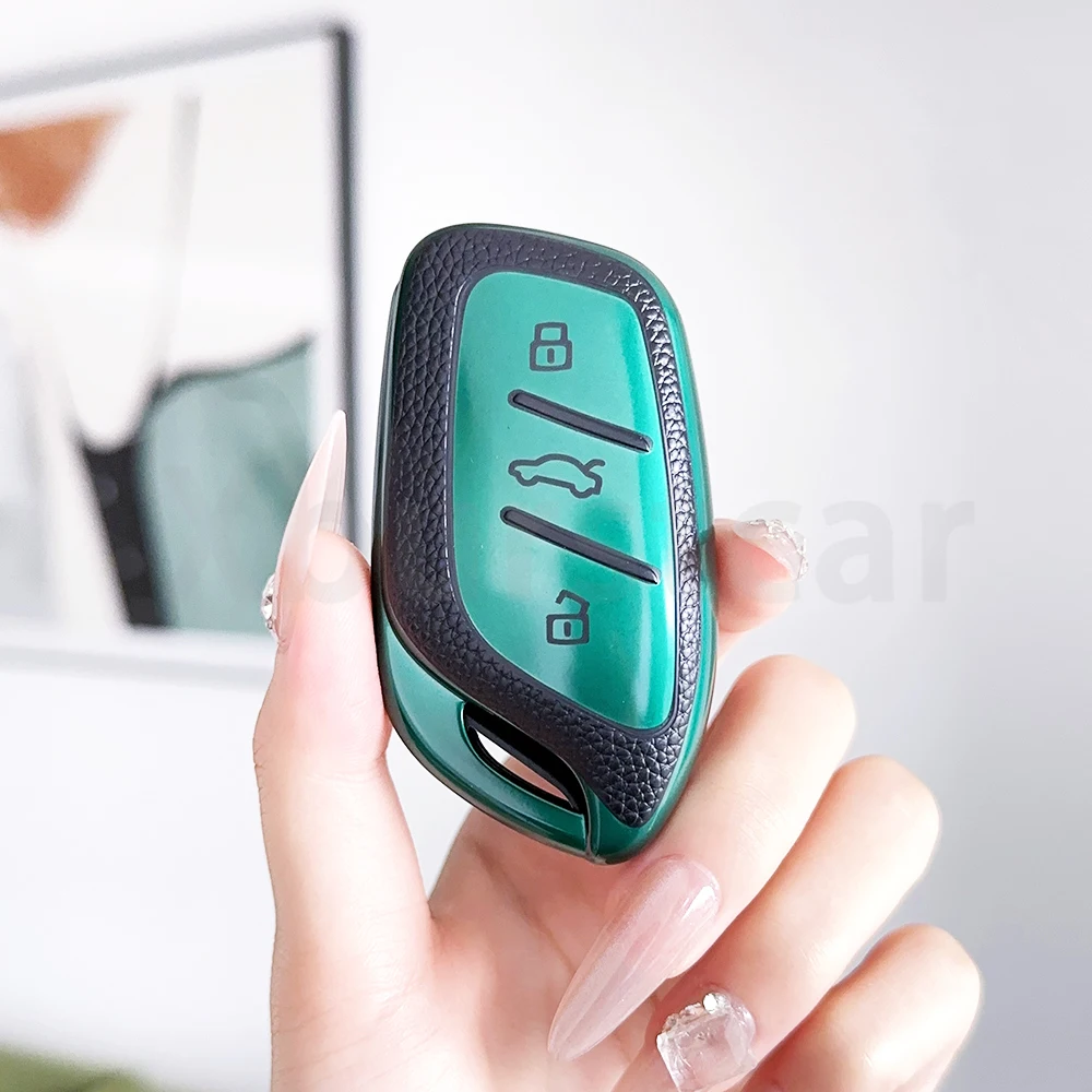 Funda marrón para MG6 HS
