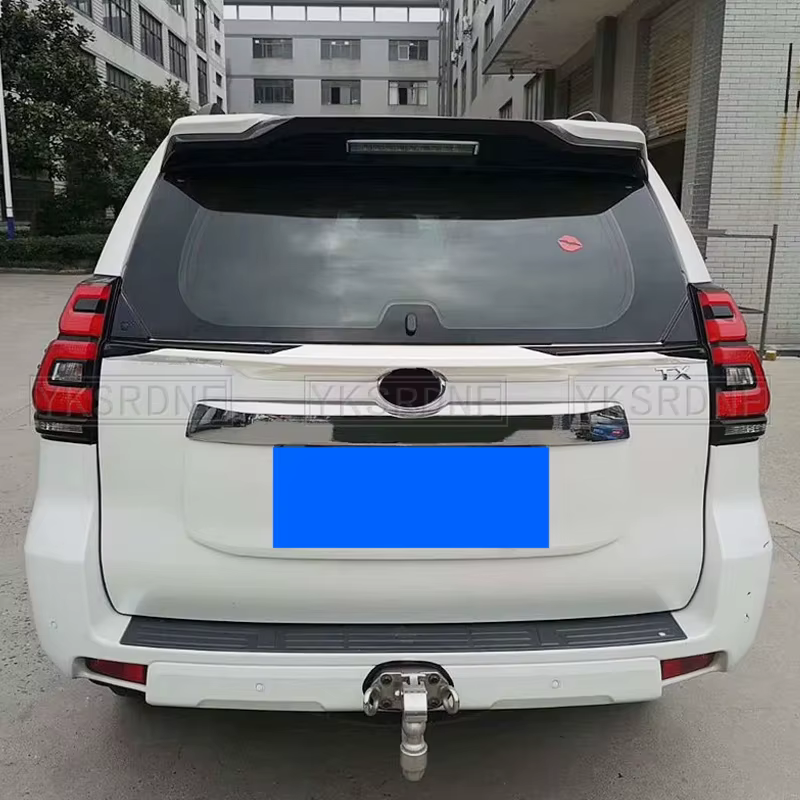 Alerón trasero ABS para Toyota Land Cruiser Prado LC150