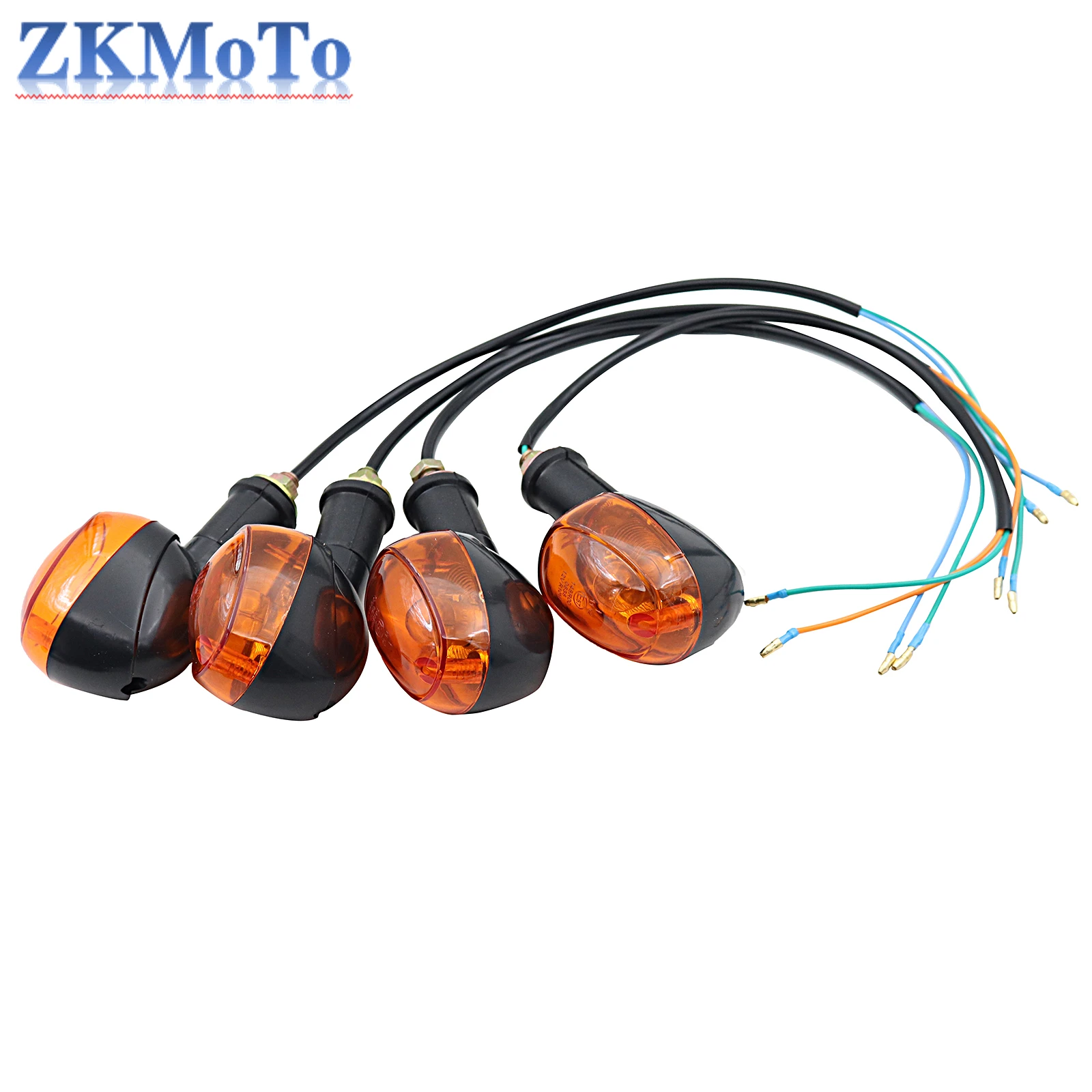 Conector tipo bala macho