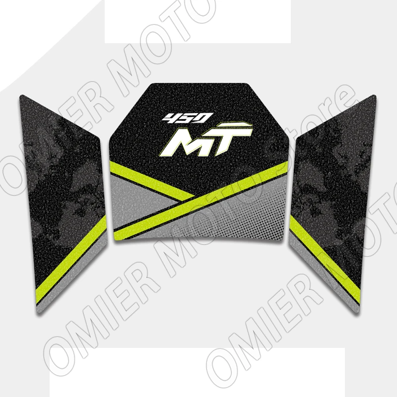 Accesorios de protección para motorcycle