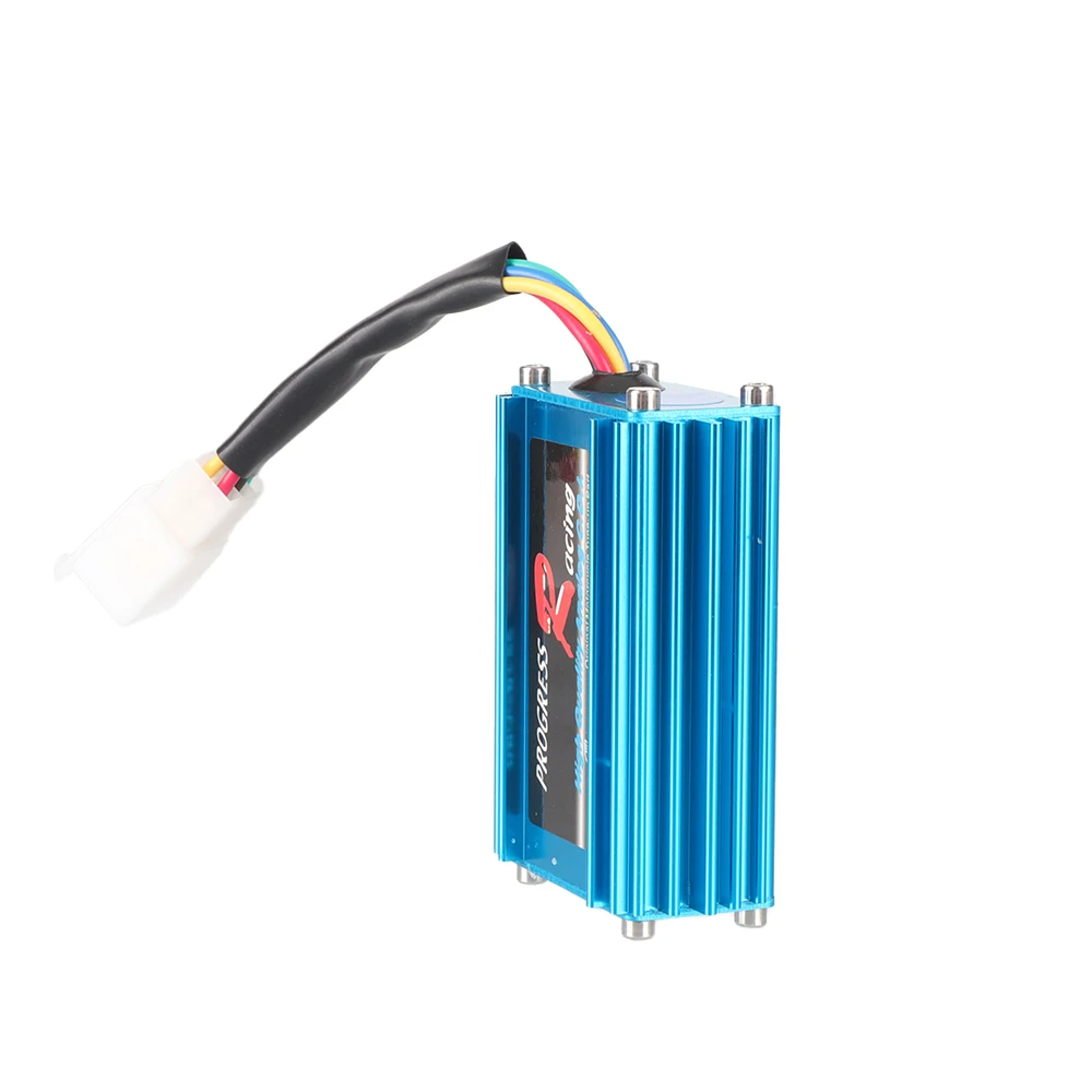 Detalle del conector