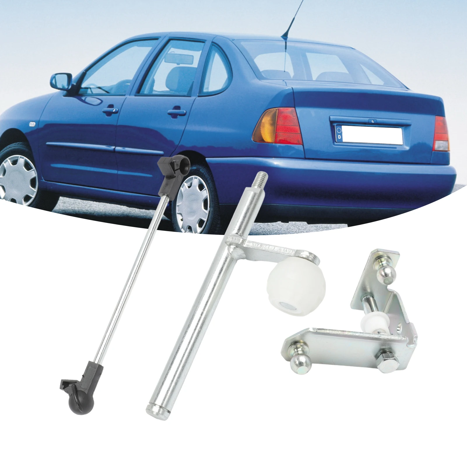 Kit metálico de reparación para palanca de cambios de Volkswagen y SEAT