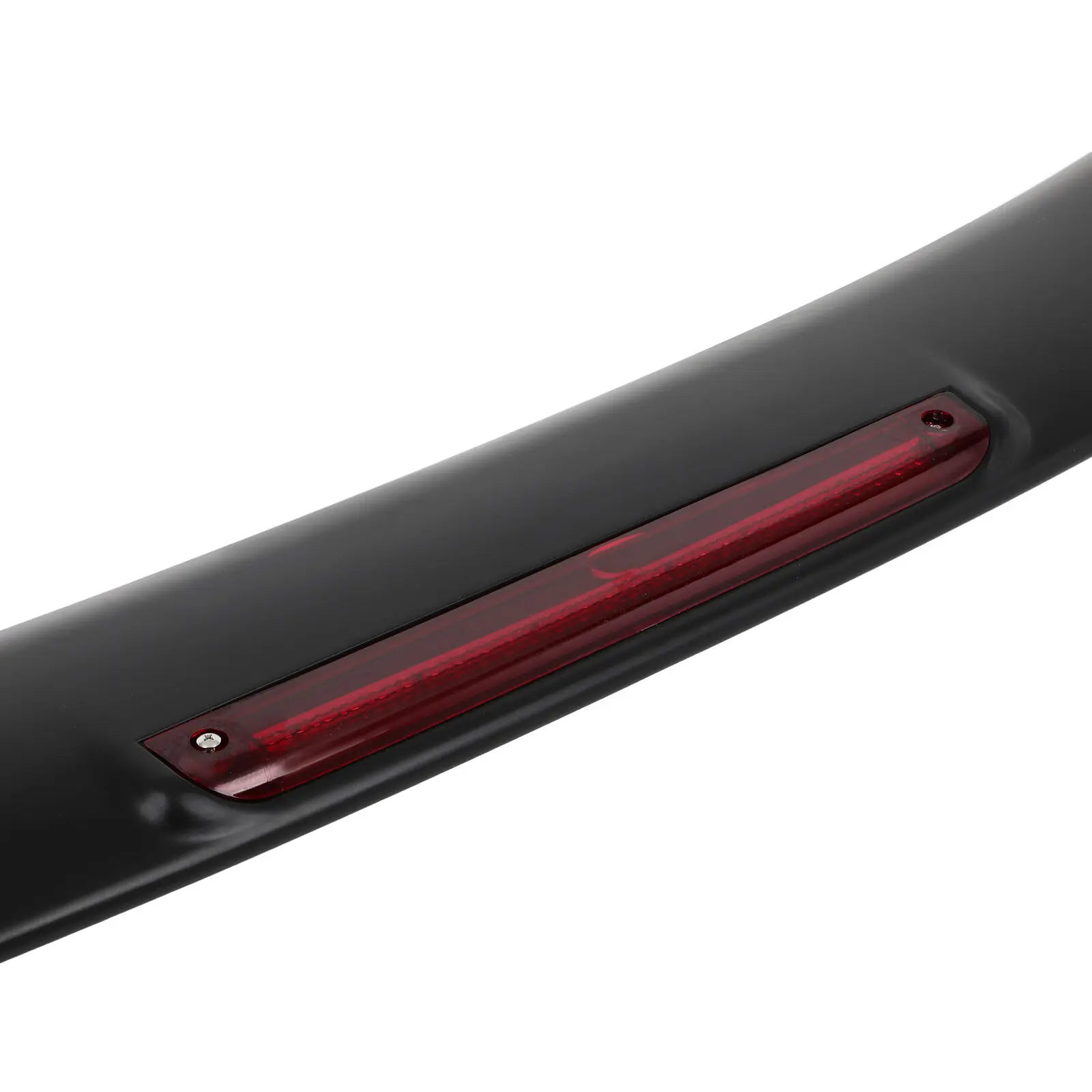 Detalle de la luz de freno LED
