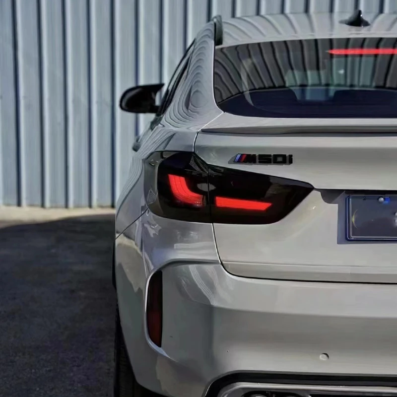 Kit de instalación con accesorios para BMW X6 F16