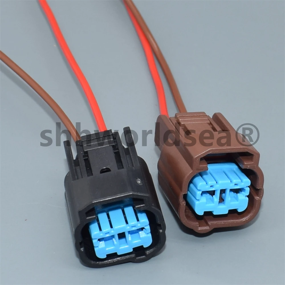 Conector shhworldsea de 2 pines para Honda