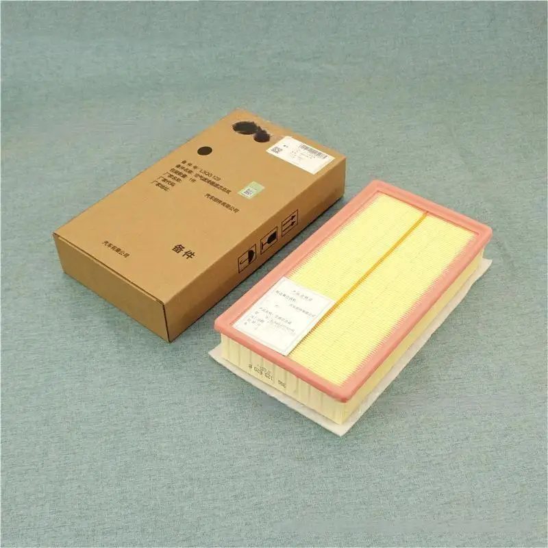Filtro de aire motor dimensiones