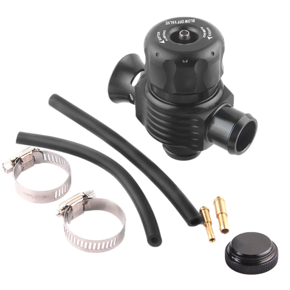 Válvula BOV de aluminio billet para motor VAG 1.8T