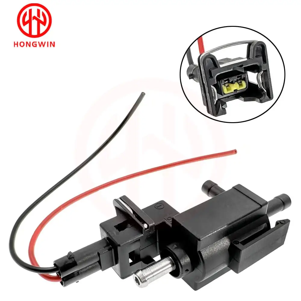 Válvula solenoide turbocarga - imagen producto