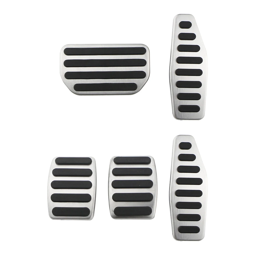 Detalle de pedal de embrague (MT)