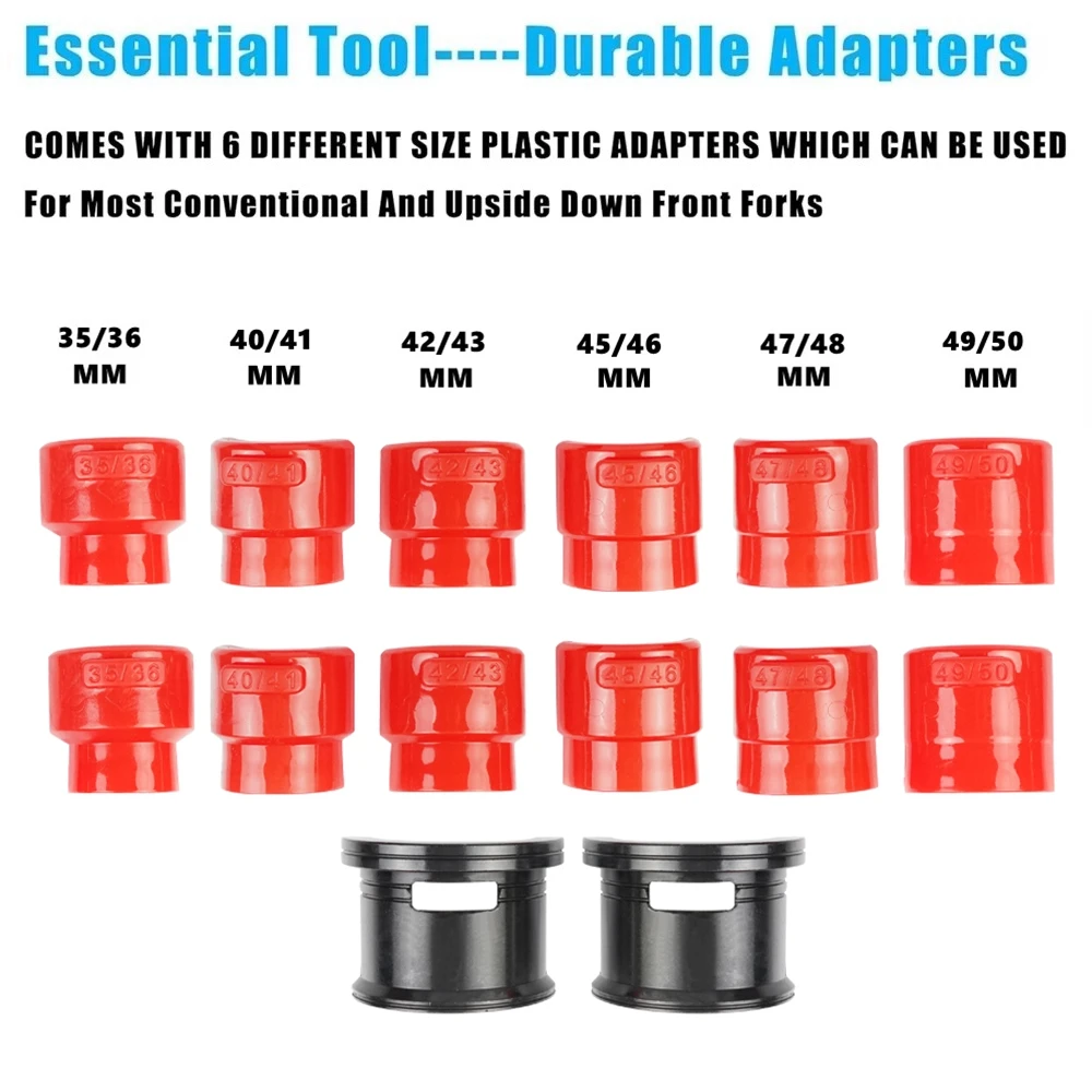 Adaptadores de plástico