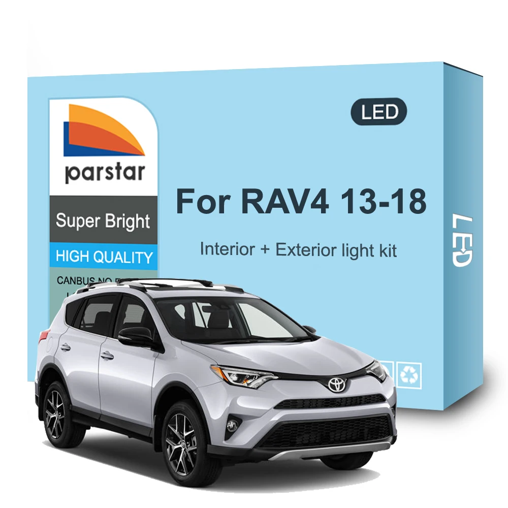 Kit de luces LED para Toyota RAV4