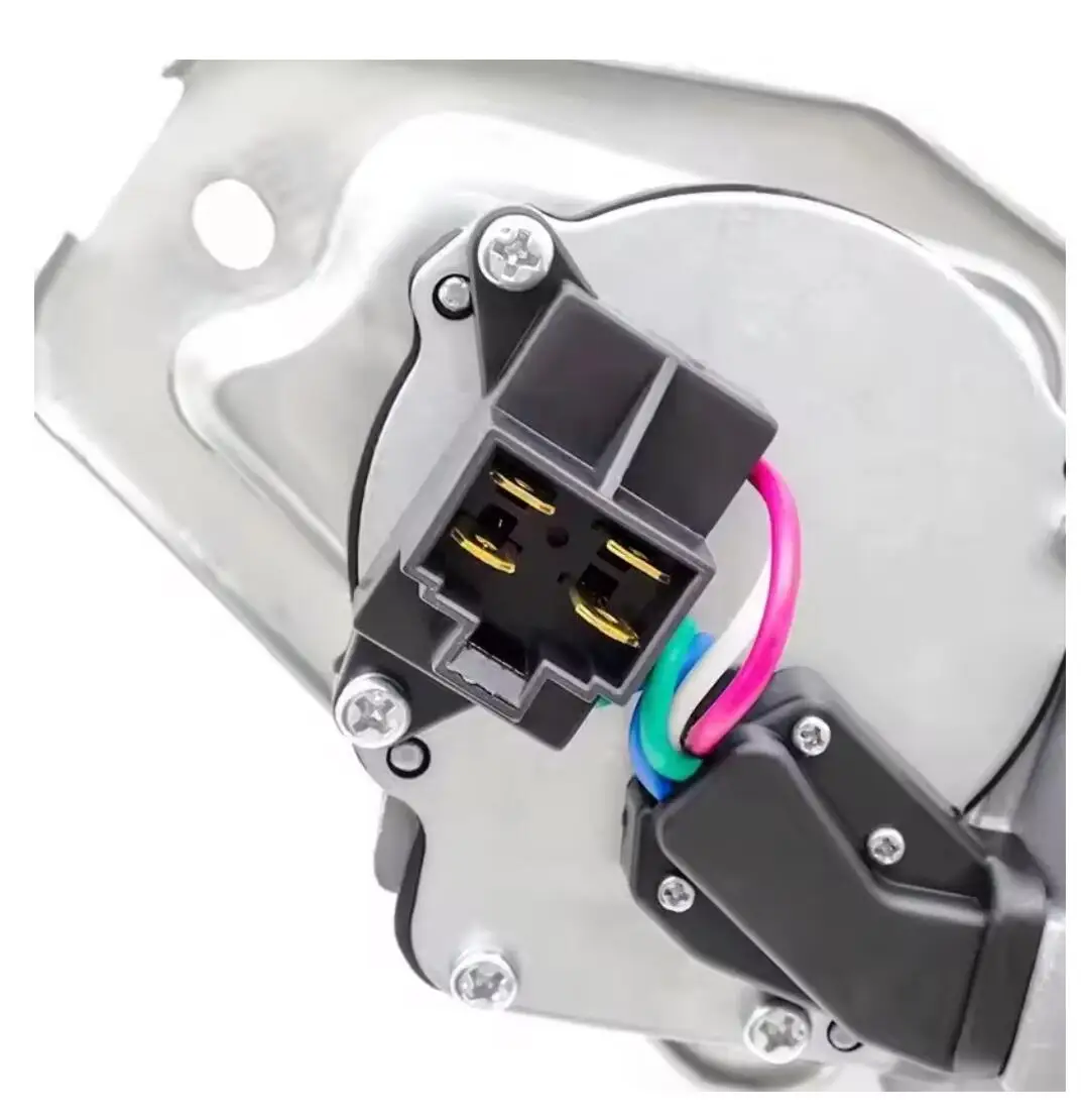 Accesorios de motor de limpiaparabrisas para flota comercial