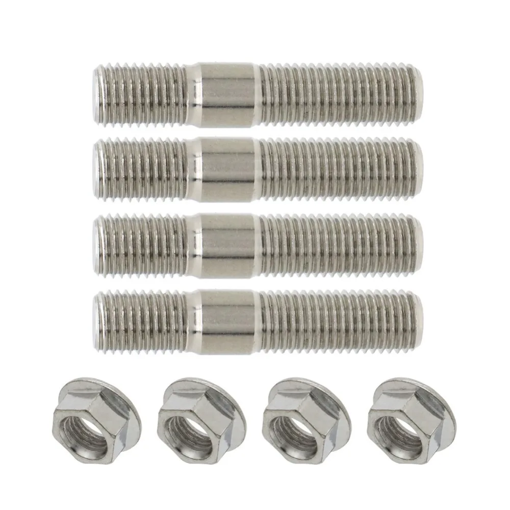 Tuerca dentada con brida