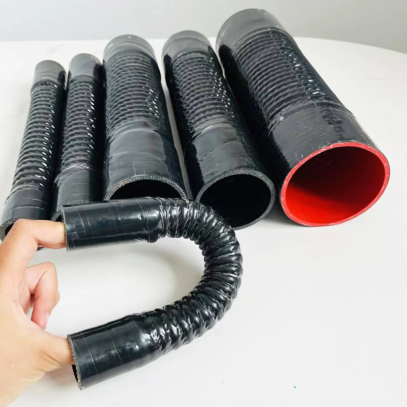 Ejemplo de instalación en sistema de intercooler