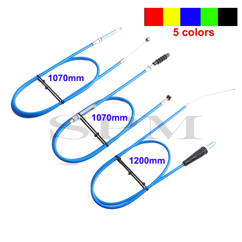 Cable de embrague de acelerador View