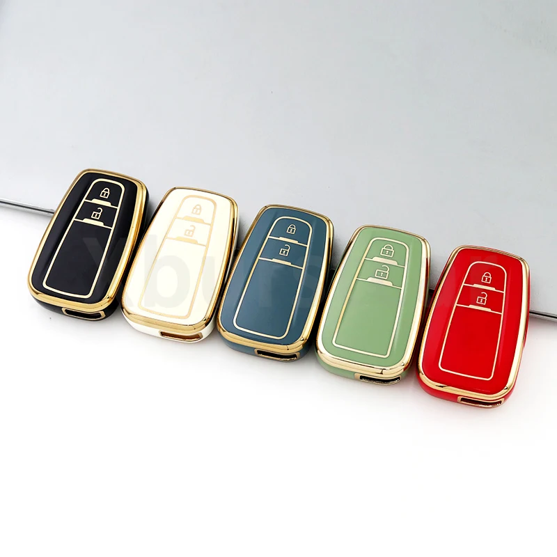 Carcasa TPU Fob detalle trasero