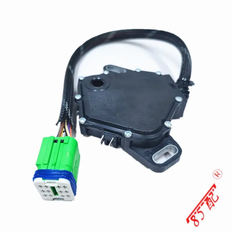 Sensor en detalle