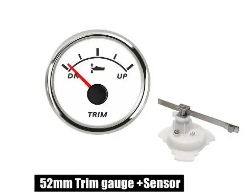 Medidor y sensor instalados