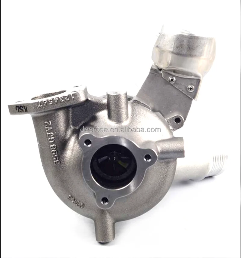 Detalle del turbocompresor 28231-4A700
