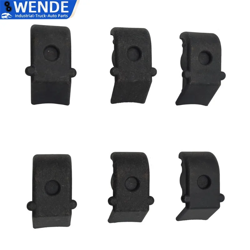 Vista detalle rodillos embrague CVT