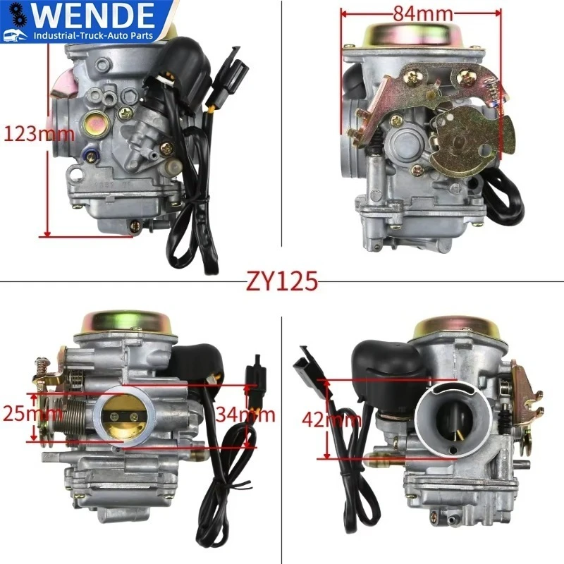 Carburadores Yamaha compat