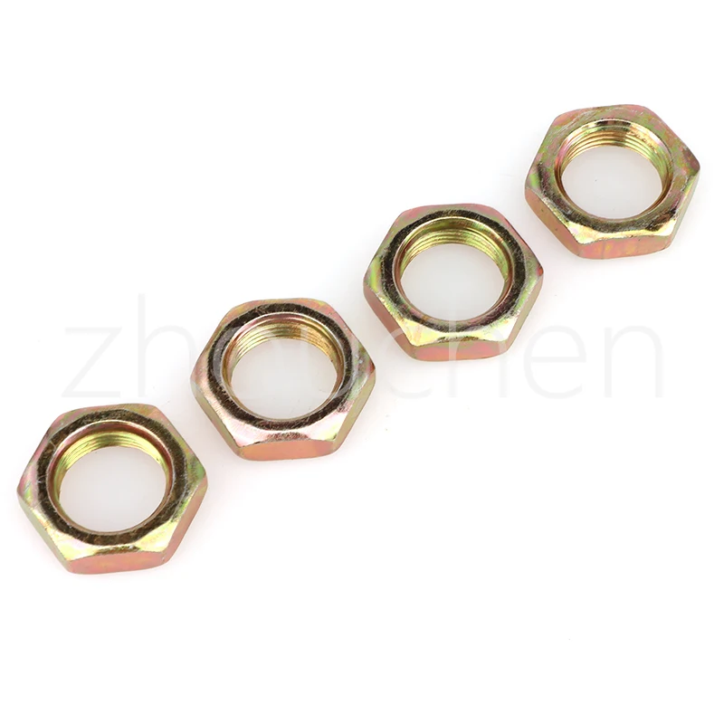 Kit de 2 tuercas hexagonales M20/M22/M26 para ATV