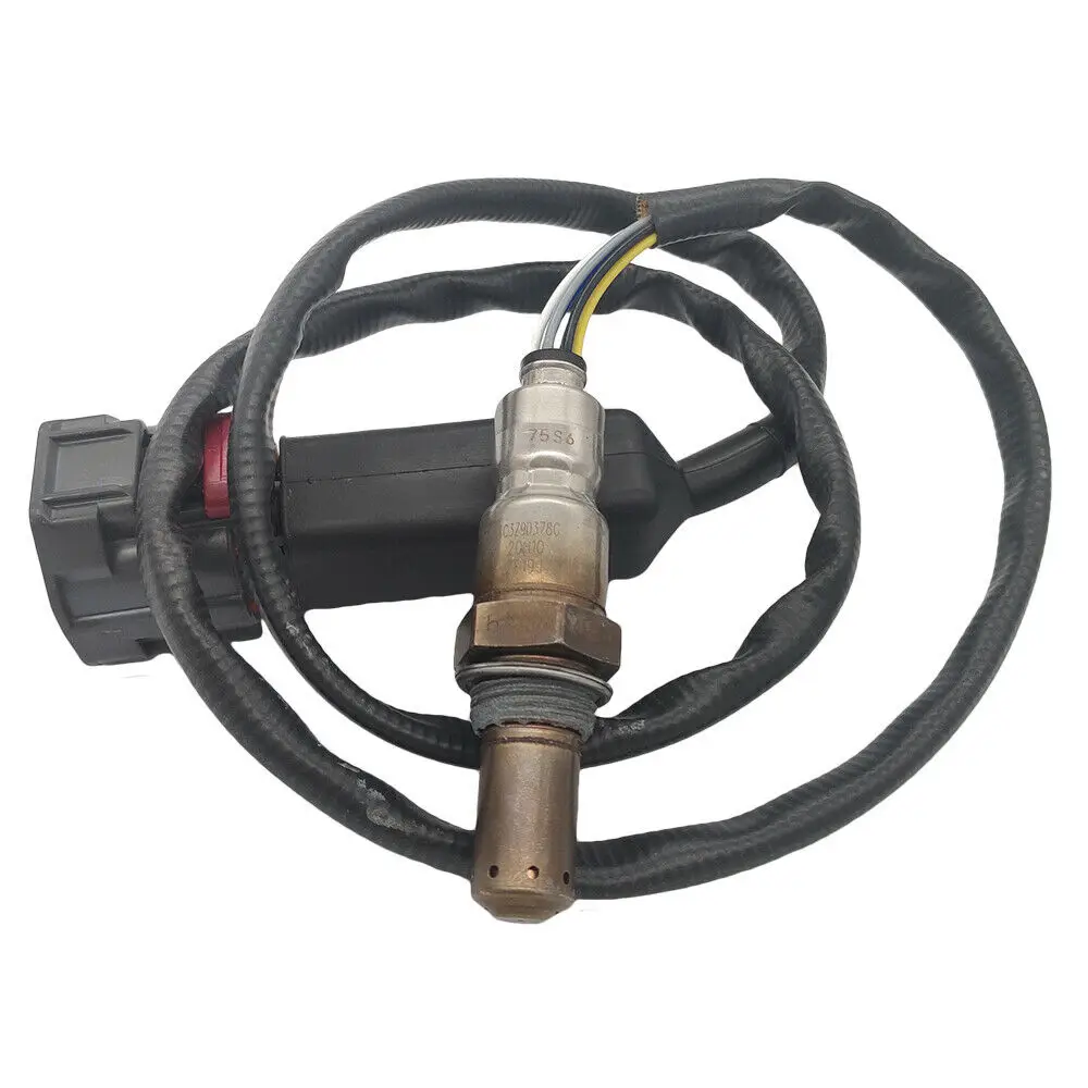 Detalle del conector del sensor