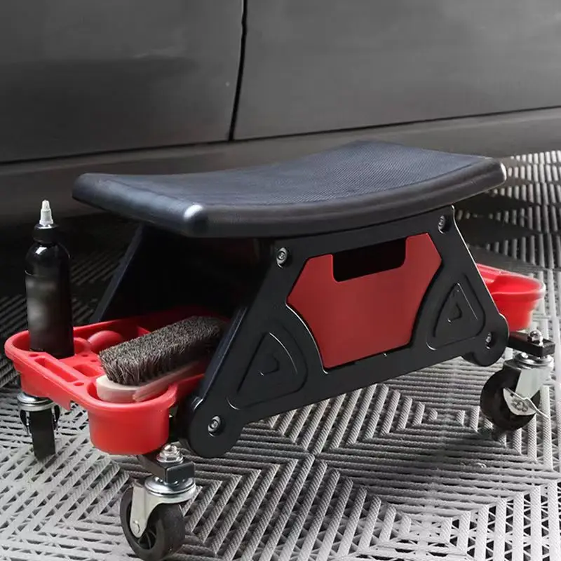 Silla mecánica multifunción - detalle