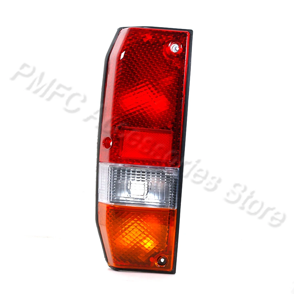 Luz trasera Troopy detalle