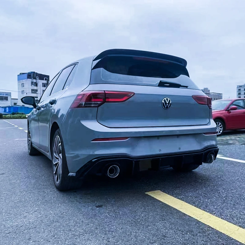 Comparación con escape original